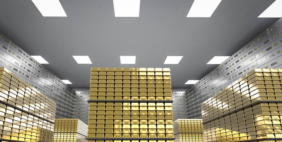 中国央行连续第13个月增持黄金储备,11月末黄金储备达2226.39吨